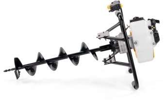 Мотобур Champion AG364 профес. 2-х такт. 2200Вт 3л.с. 64см3 8700об/мин - купить недорого с доставкой в интернет-магазине