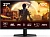 Монитор AOC 27" Q27G42XE черный IPS LED 1ms 16:9 HDMI M/M матовая 300cd 178гр/178гр 2560x1440 180Hz FreeSync DP 2K 3.88кг