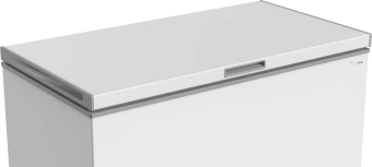 Морозильный ларь Midea MDRC411FZF01D белый - купить недорого с доставкой в интернет-магазине