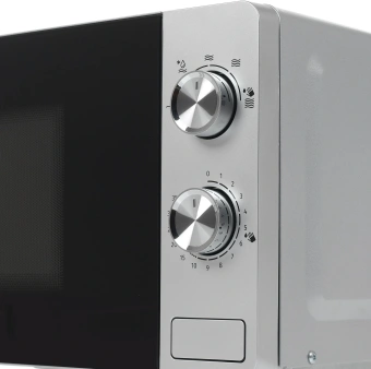 Микроволновая Печь Gorenje MO17E1S 17л. 700Вт серебристый - купить недорого с доставкой в интернет-магазине