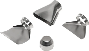 Технический фен Daewoo DAF 2000 2000Вт темп.350-550С - купить недорого с доставкой в интернет-магазине