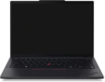Ноутбук Lenovo ThinkPad T14 G5 Core Ultra 7 155U 16Gb SSD512Gb Intel Graphics 14" IPS WUXGA (1920x1200) без ОС black WiFi BT Cam (21MMSKUW00) - купить недорого с доставкой в интернет-магазине