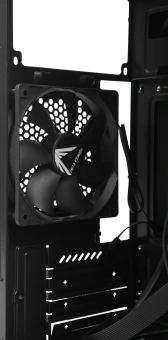 Корпус Formula Air Mesh G4 черный без БП mATX 2x120mm 1xUSB2.0 1xUSB3.0 audio - купить недорого с доставкой в интернет-магазине