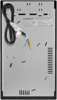 Варочная поверхность Maunfeld CVCE292MBK2 черный - купить недорого с доставкой в интернет-магазине