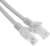 Патч-корд Premier PP6U-3M 10000Гбит/с UTP 4 пары cat.6 CCA molded 3м серый RJ-45 (m)-RJ-45 (m) - купить недорого с доставкой в интернет-магазине