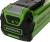 Батарея аккумуляторная Greenworks G40USB2 40В 2Ач Li-Ion (2939407) - купить недорого с доставкой в интернет-магазине