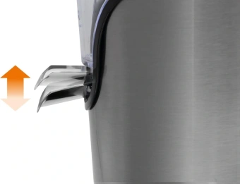 Соковыжималка цитрусовая Gorenje CJ100HE 100Вт нержавеющая сталь - купить недорого с доставкой в интернет-магазине