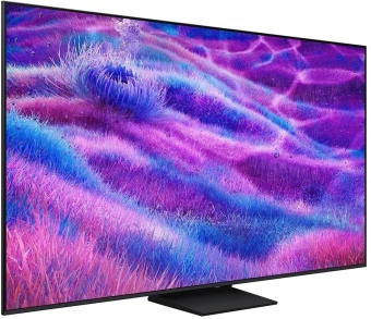 Телевизор QLED Samsung 75" QE75QN80FAUXRU Series 9 черный титан/черный 4K Ultra HD 120Hz DVB-T2 DVB-C DVB-S2 USB WiFi Smart TV - купить недорого с доставкой в интернет-магазине