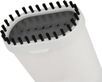 Отпариватель ручной Hyundai H-HS02890 1650Вт белый/вишневый - купить недорого с доставкой в интернет-магазине