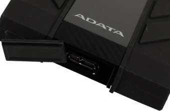 Жесткий диск A-Data USB 3.0 2TB AHD710P-2TU31-CBK HD710Pro DashDrive Durable 2.5" черный - купить недорого с доставкой в интернет-магазине