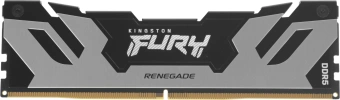 Память DDR5 2x16GB 6400MHz Kingston KF564C32RSK2-32 Fury Renegade RTL Gaming PC5-51200 CL32 DIMM 288-pin 1.4В kit с радиатором Ret - купить недорого с доставкой в интернет-магазине