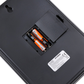 Весы кухонные электронные Hyundai HYS-KG211 макс.вес:5кг рисунок - купить недорого с доставкой в интернет-магазине