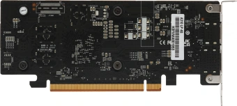 Видеокарта Asrock PCI-E 4.0 A310 LP 4G INTEL ARC A310 4Gb 64bit GDDR6 2000/15500 HDMIx1 DPx1 HDCP Ret - купить недорого с доставкой в интернет-магазине