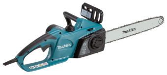Цепная пила Makita UC3541A от сети 1800Вт дл.шины:14" (35cm) - купить недорого с доставкой в интернет-магазине