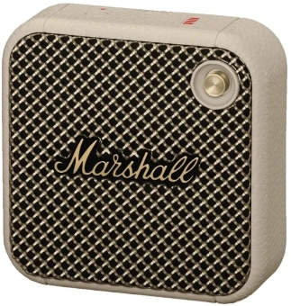 Колонка порт. Marshall Willen бежевый 10W Mono BT 10м (1006294) - купить недорого с доставкой в интернет-магазине
