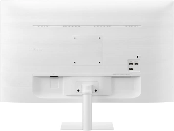 Монитор Samsung 32" M7 S32FM703UIXCI белый VA LED 16:9 HDMI M/M матовая 3000:1 300cd 178гр/178гр 3840x2160 60Hz 4K USB 6.8кг - купить недорого с доставкой в интернет-магазине