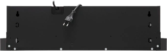 Вытяжка встраиваемая Krona KAMILLA T 600 BLACK черный управление: кнопочное (1 мотор) - цена, купить или заказать с доставкой в интернет-магазине Вытяжка встраиваемая Krona KAMILLA T 600 BLACK черный управление: кнопочное (1 мотор) - купить недорого с доставкой в интернет-магазине