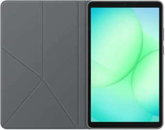 Чехол Samsung для Samsung Galaxy Tab A11 Book Cover поликарбонат/полиуретан черный (EF-BX130PBEGRU) - купить недорого с доставкой в интернет-магазине