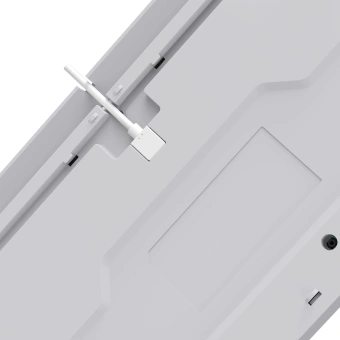 Клавиатура A4Tech Bloody B950 механическая серый/черный USB for gamer LED (B950) - купить недорого с доставкой в интернет-магазине