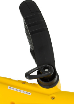 Триммер электрический Huter GET-600 600Вт реж.эл.:леска - купить недорого с доставкой в интернет-магазине