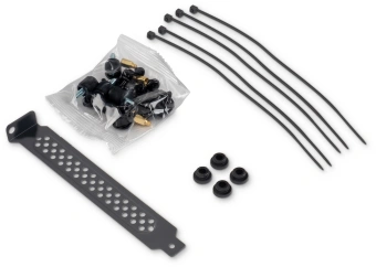 Корпус Оклик OCC-MD301 черный без БП ATX 6x120mm 2xUSB2.0 1xUSB3.0 audio bott PSU - купить недорого с доставкой в интернет-магазине