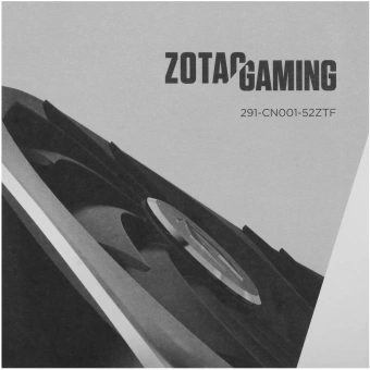 Видеокарта Zotac PCI-E 4.0 RTX 3050 ECO SOLO NVIDIA GeForce RTX 3050 8Gb 128bit GDDR6 1777/14000 HDMIx1 DPx3 HDCP Ret - купить недорого с доставкой в интернет-магазине