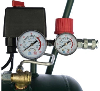 Компрессор поршневой Metabo Basic 250-24 W масляный 200л/мин 24л 1500Вт зеленый - купить недорого с доставкой в интернет-магазине