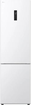 Холодильник LG GC-B509AQQW 2-хкамерн. белый - купить недорого с доставкой в интернет-магазине