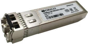 Трансивер Origo OFM431XT/A1A оптич. MM 10Гбит/с до 0.3км - купить недорого с доставкой в интернет-магазине