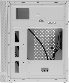 Корпус Formula Air Mesh G1 белый без БП mATX 1x80mm 2xUSB2.0 audio - купить недорого с доставкой в интернет-магазине