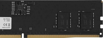 Память DDR5 8GB 4800MHz Netac NTBSD5P48SP-08 Basic RTL Gaming PC5-38400 CL40 DIMM 288-pin 1.1В Intel single rank Ret - купить недорого с доставкой в интернет-магазине