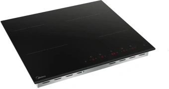 Варочная поверхность Midea MCH64203F черный - купить недорого с доставкой в интернет-магазине