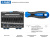 Набор отверточный Зубр 25216 16 предметов (жесткий кейс) - купить недорого с доставкой в интернет-магазине