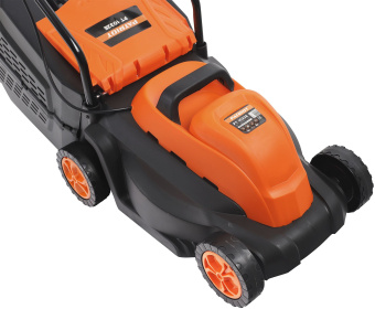 Газонокосилка роторная Patriot PT1032E (512309221) 1100Вт - купить недорого с доставкой в интернет-магазине