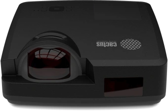 Проектор Cactus Bright CS-V3.B 3LCD 4000Lm ANSI (1280x800) 30000:1 ресурс лампы:10000часов 1xUSB typeA 1xUSB typeB 2xHDMI 4кг - купить недорого с доставкой в интернет-магазине