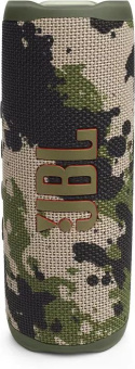 Колонка порт. JBL Flip 6 камуфляж 30W 1.0 BT 10м 4800mAh (JBLFLIP6SQUAD) - купить недорого с доставкой в интернет-магазине