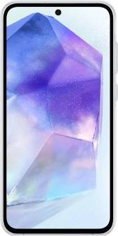 Чехол (клип-кейс) Samsung для Samsung Galaxy A55 Clear Case A55 прозрачный (EF-QA556CTEGRU) - купить недорого с доставкой в интернет-магазине