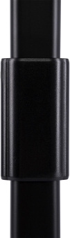 Стол Domfy DHC-ST30862 складн. черный 41.7x41.7x47.1см - купить недорого с доставкой в интернет-магазине