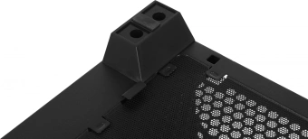 Корпус Gigabyte C301G черный без БП ATX 3x120mm 5x140mm 2xUSB3.0 audio bott PSU - купить недорого с доставкой в интернет-магазине