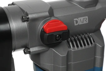 Перфоратор DongCheng DZC06-28B патрон:SDS-plus уд.:4.7Дж 1200Вт (кейс в комплекте) - купить недорого с доставкой в интернет-магазине