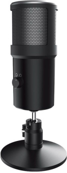 Микрофон проводной Creative Live! M3 1.5м черный - купить недорого с доставкой в интернет-магазине