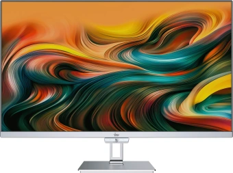 Моноблок IRU Planio 235 23.8" Full HD Ryzen 5 3500U (2.1) 16Gb SSD512Gb Vega 8 Windows 11 Pro 64 GbitEth WiFi BT 65W Cam серебристый 1920x1080 - купить недорого с доставкой в интернет-магазине