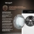 Стиральная машина Weissgauff WMD 46148 DC Inverter Steam класс: B загр.фронтальная макс.:8кг (с сушкой) белый инвертор - купить недорого с доставкой в интернет-магазине