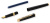 Ручка перьев. Waterman Hemisphere (CWS0920610) Mars Black GT F сталь нержавеющая подар.кор. - купить недорого с доставкой в интернет-магазине