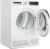 Сушильная машина Weissgauff WD 5697 D Condenser кл.энер.:B макс.загр.:7кг белый (433081) - купить недорого с доставкой в интернет-магазине