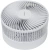 Вентилятор настольный Centek CT-5042 12Вт скоростей:4 белый - купить недорого с доставкой в интернет-магазине