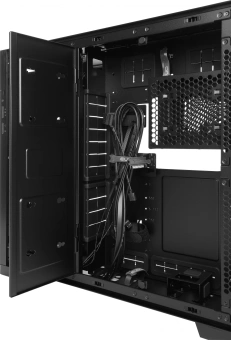 Корпус Lian-Li O11 Dynamic Evo RGB черный без БП ATX 10x120mm 9x140mm 2xUSB3.0 audio - купить недорого с доставкой в интернет-магазине