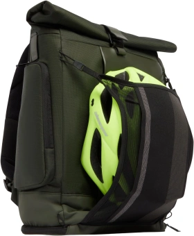 Рюкзак Piquadro Sync CA7190W145/VE хаки натур.кожа/нейлон - купить недорого с доставкой в интернет-магазине