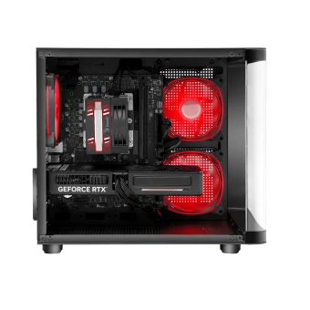 ПК Bloody BD-PC CB76V1 MT i5 13400F (2.5) 32Gb SSD1Tb RTX5060 8Gb Windows 11 Home 64 GbitEth 650W черный (RUS) (2153482) - купить недорого с доставкой в интернет-магазине