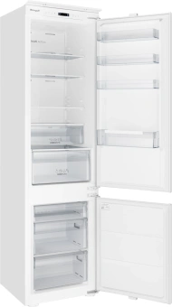 Холодильник Weissgauff WRKI 195 Full NoFrost Inverter 2-хкамерн. (435480) - купить недорого с доставкой в интернет-магазине
